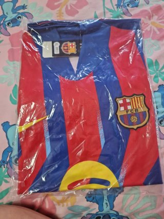 Camiseta FC Barcelona Talla XL