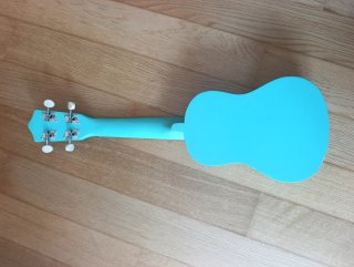 Ukelele Makai Turquesa