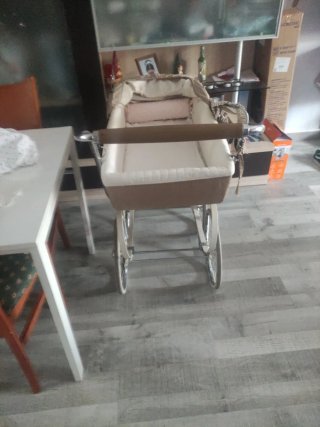 Carro de bebé Inglesina clásico