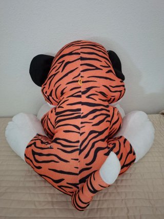 Tigre de Peluche