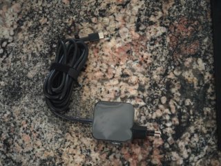 Chromebook Asus Negro/Gris