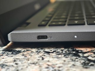 Chromebook Asus Negro/Gris