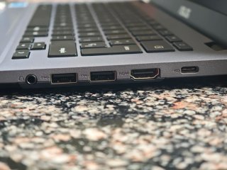 Chromebook Asus Negro/Gris