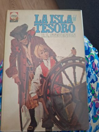La isla del Tesoro
