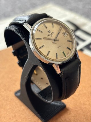 Reloj Nivada SP 17 Jewels Mecánico Vintage