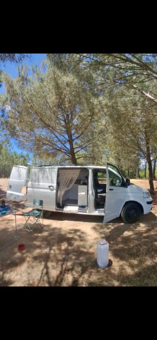 Volkswagen Transporter T5 2008
