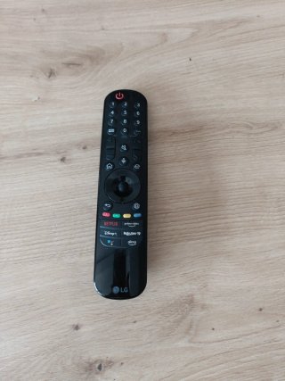 Televisor LG 50 Negro