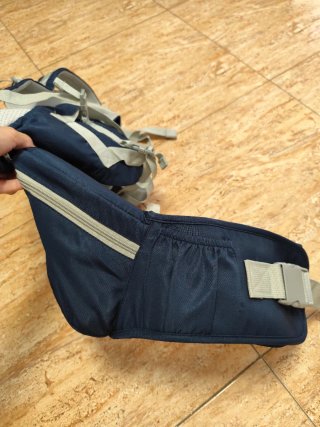 Mochila Portabebés
