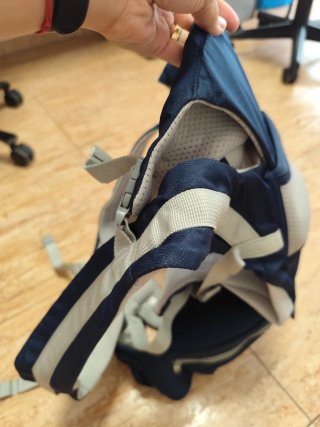Mochila Portabebés