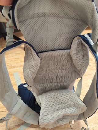 Mochila Portabebés