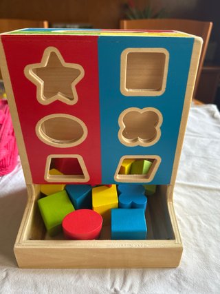 Juegos de madera