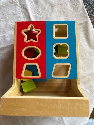 Juegos de madera