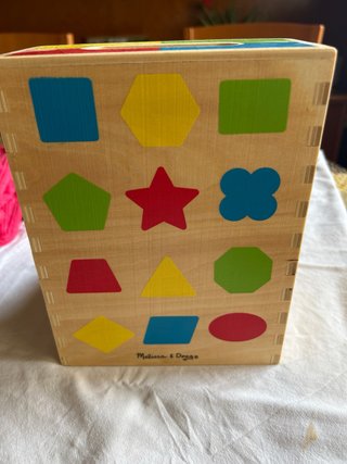 Juegos de madera