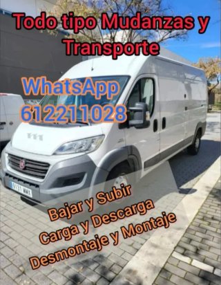 Mudanzas y Transporte