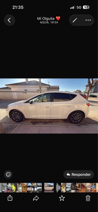 SEAT Leon 2015