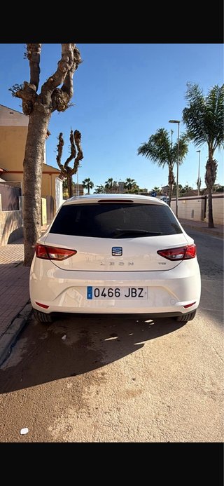 SEAT Leon 2015