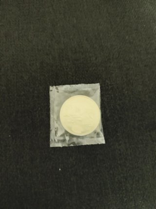 Moneda  2000 Pesetas plata de ley 18g 925milesimas