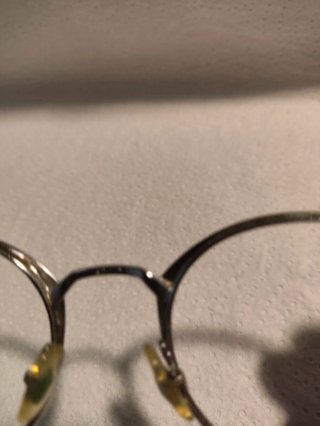 Gafas Ray-Ban Marrón y Dorado