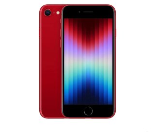 iPhone SE 2022 64GB Rojo - Batería 86%