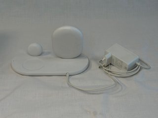 Cargador Inalámbrico Belkin 3 en 1
