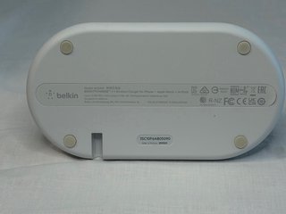 Cargador Inalámbrico Belkin 3 en 1