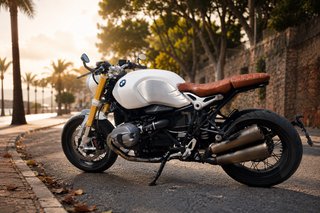 BMW R nineT Moto Naked