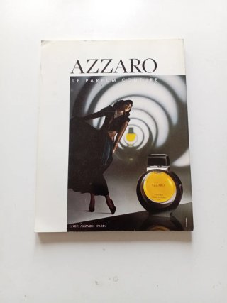 Rivista JOYCE Paris N°5 1987 • Haute Couture