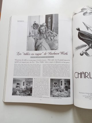 Rivista JOYCE Paris N°5 1987 • Haute Couture