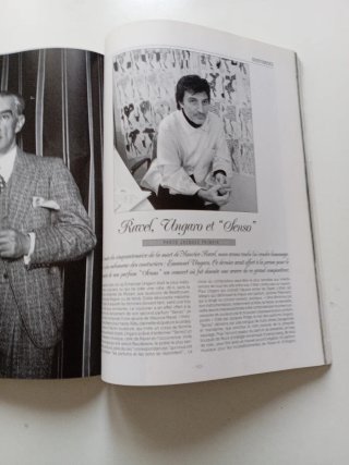 Rivista JOYCE Paris N°5 1987 • Haute Couture