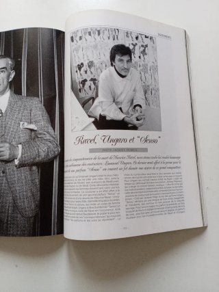 Rivista JOYCE Paris N°5 1987 • Haute Couture