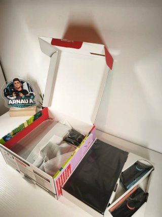 Nueva! Nintendo Switch 2 Edición Especial Pokopia