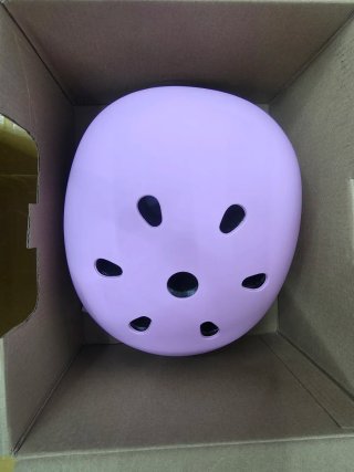 Casco infantil Sparkle rosa