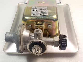 Estufa Cointra Gas  Metal