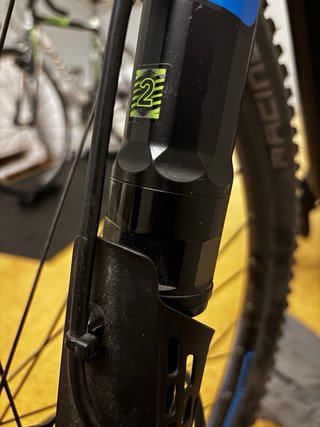 Bicicleta Montaña Cannondale Scalpel M Lefty