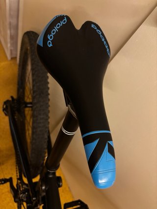 Bicicleta Montaña Cannondale Scalpel M Lefty