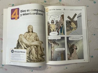 Libro Religión - Casals Nueva Evangelización 4°ESO