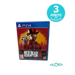 Red Dead Redemption 2 PS4