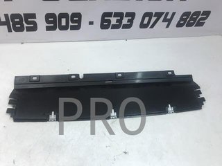 Deflector bajo paragolpes ford