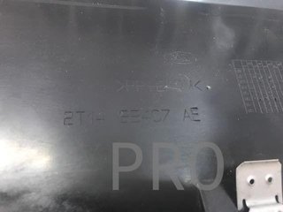 Deflector bajo paragolpes ford