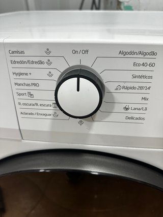 Lavadora Beko 8kg ProSmart Inverter