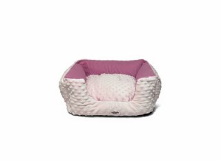 Cama Suave para Perros/Gatos Lavable