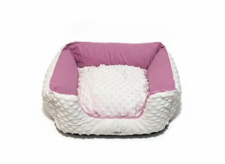 Cama Suave para Perros/Gatos Lavable