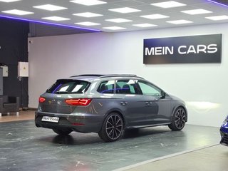 Seat Leon Cupra ST
