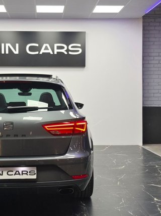 Seat Leon Cupra ST
