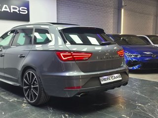 Seat Leon Cupra ST