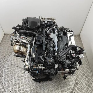 Motor Mercedes-Benz E 2.0