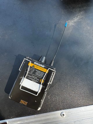 Shure PSM300 P3T L19 Transmisor inalámbrico in ear