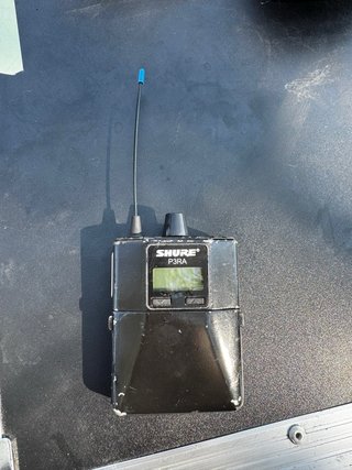 Shure PSM300 P3T L19 Transmisor inalámbrico in ear