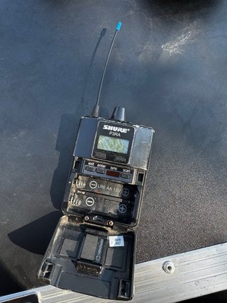 Shure PSM300 P3T L19 Transmisor inalámbrico in ear