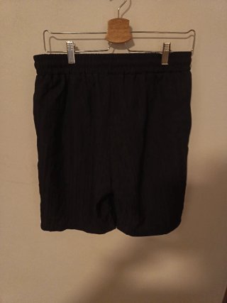 Conjunto Verano Hombre Negro.